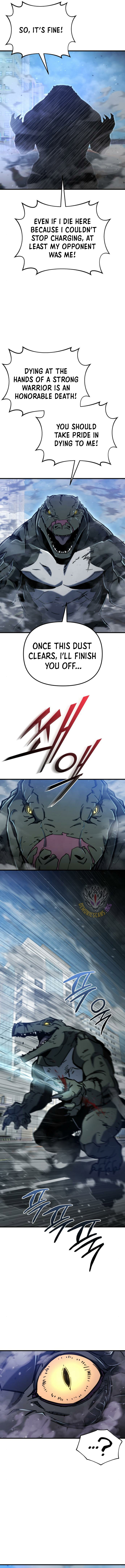 Hiding a Logistics Center in The Apocalypse Chapter 34 1